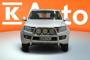 Volkswagen Amarok vaihtoauto