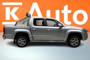 Volkswagen Amarok vaihtoauto