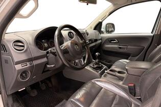 Volkswagen Amarok vaihtoauto