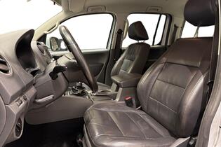 Volkswagen Amarok vaihtoauto