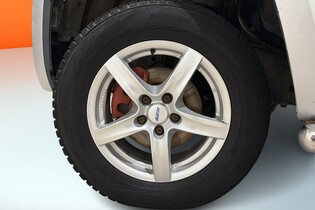 Volkswagen Amarok vaihtoauto