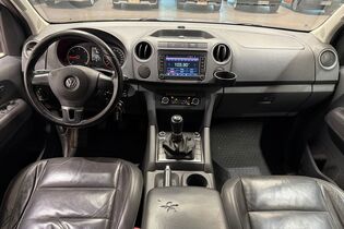 Volkswagen Amarok vaihtoauto