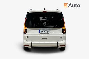 Volkswagen Caddy Maxi vaihtoauto