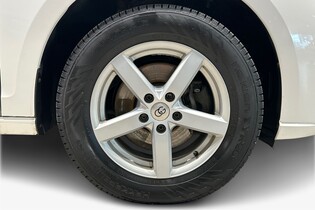 Volkswagen Caddy Maxi vaihtoauto