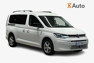 Volkswagen Caddy Maxi vaihtoauto