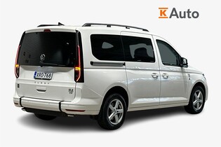 Volkswagen Caddy Maxi vaihtoauto