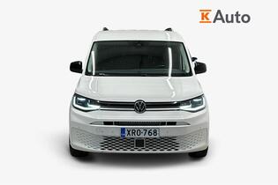 Volkswagen Caddy Maxi vaihtoauto