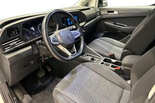 Volkswagen Caddy Maxi vaihtoauto