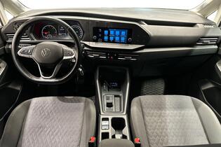 Volkswagen Caddy Maxi vaihtoauto