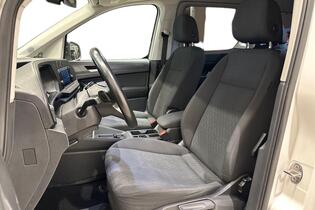 Volkswagen Caddy Maxi vaihtoauto