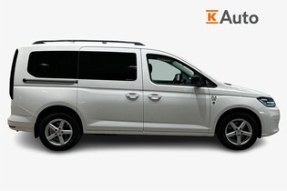 Volkswagen Caddy Maxi vaihtoauto