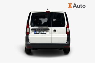 Volkswagen Caddy vaihtoauto