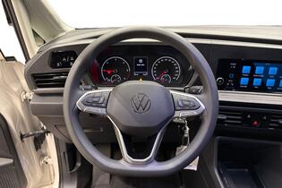 Volkswagen Caddy vaihtoauto