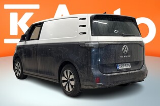 Volkswagen ID. Buzz vaihtoauto