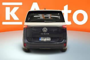 Volkswagen ID. Buzz vaihtoauto