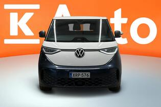 Volkswagen ID. Buzz vaihtoauto