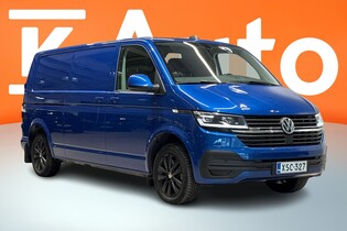 Volkswagen Transporter vaihtoauto