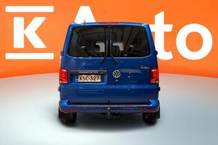 Volkswagen Transporter vaihtoauto