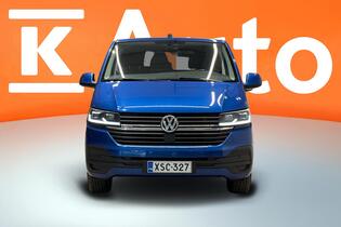 Volkswagen Transporter vaihtoauto