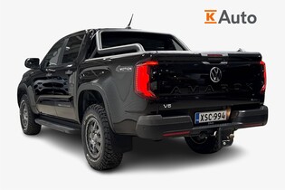 Volkswagen Amarok vaihtoauto