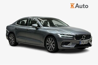 Volvo S60 vaihtoauto