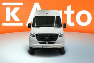 Mercedes-Benz Sprinter vaihtoauto