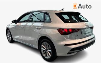 Audi A3 vaihtoauto