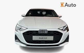 Audi A3 vaihtoauto