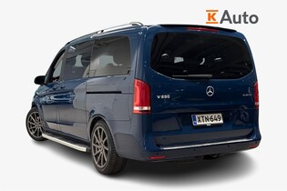 Mercedes-Benz V vaihtoauto