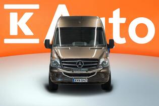 Mercedes-Benz Sprinter vaihtoauto