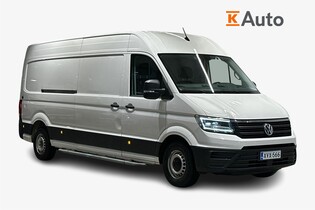 Volkswagen Crafter vaihtoauto