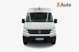 Volkswagen Crafter vaihtoauto