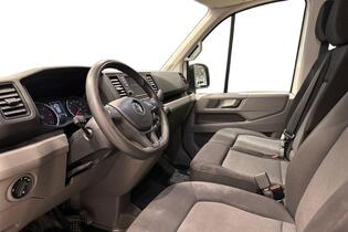 Volkswagen Crafter vaihtoauto