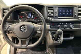 Volkswagen Crafter vaihtoauto