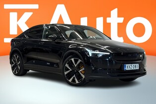 Polestar 2 vaihtoauto