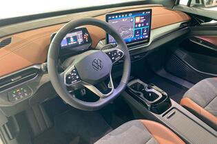 Volkswagen ID.4 vaihtoauto