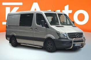 Mercedes-Benz Sprinter vaihtoauto