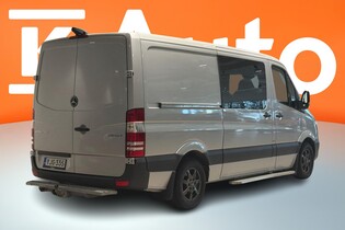 Mercedes-Benz Sprinter vaihtoauto