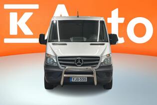 Mercedes-Benz Sprinter vaihtoauto
