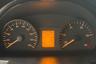 Mercedes-Benz Sprinter vaihtoauto