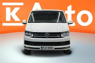 Volkswagen Transporter vaihtoauto