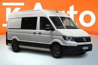 Volkswagen Crafter vaihtoauto