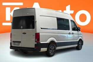Volkswagen Crafter vaihtoauto