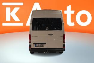 Volkswagen Crafter vaihtoauto