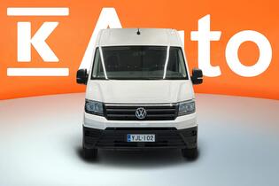 Volkswagen Crafter vaihtoauto