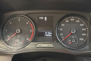 Volkswagen Crafter vaihtoauto