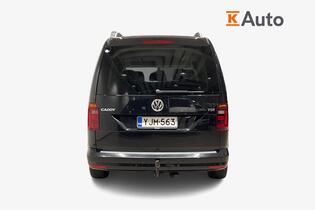 Volkswagen Caddy Maxi vaihtoauto
