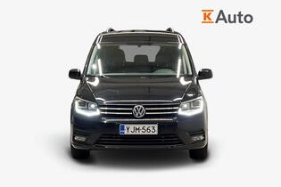 Volkswagen Caddy Maxi vaihtoauto