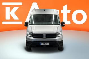 Volkswagen Crafter vaihtoauto