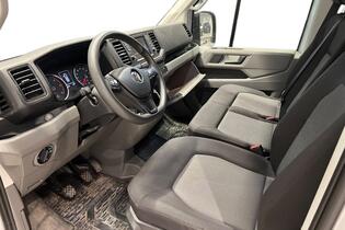 Volkswagen Crafter vaihtoauto